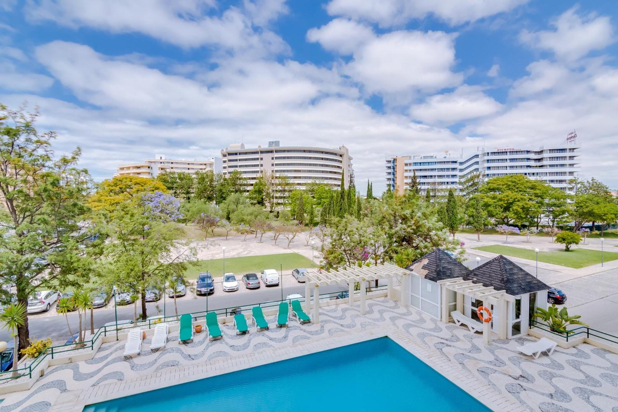 Talia II - Pool City Center - Віламора Екстер'єр фото