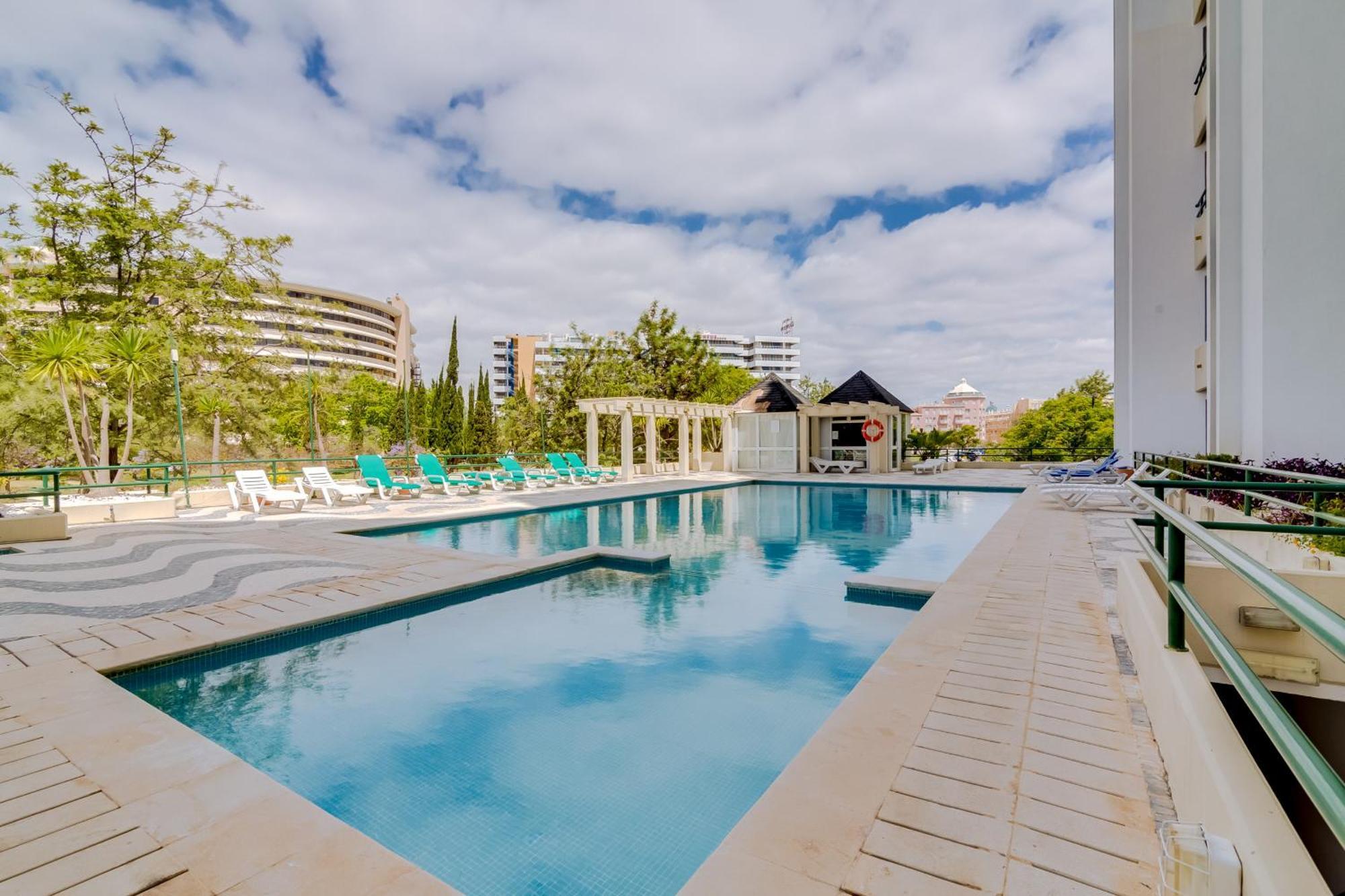 Talia II - Pool City Center - Віламора Екстер'єр фото