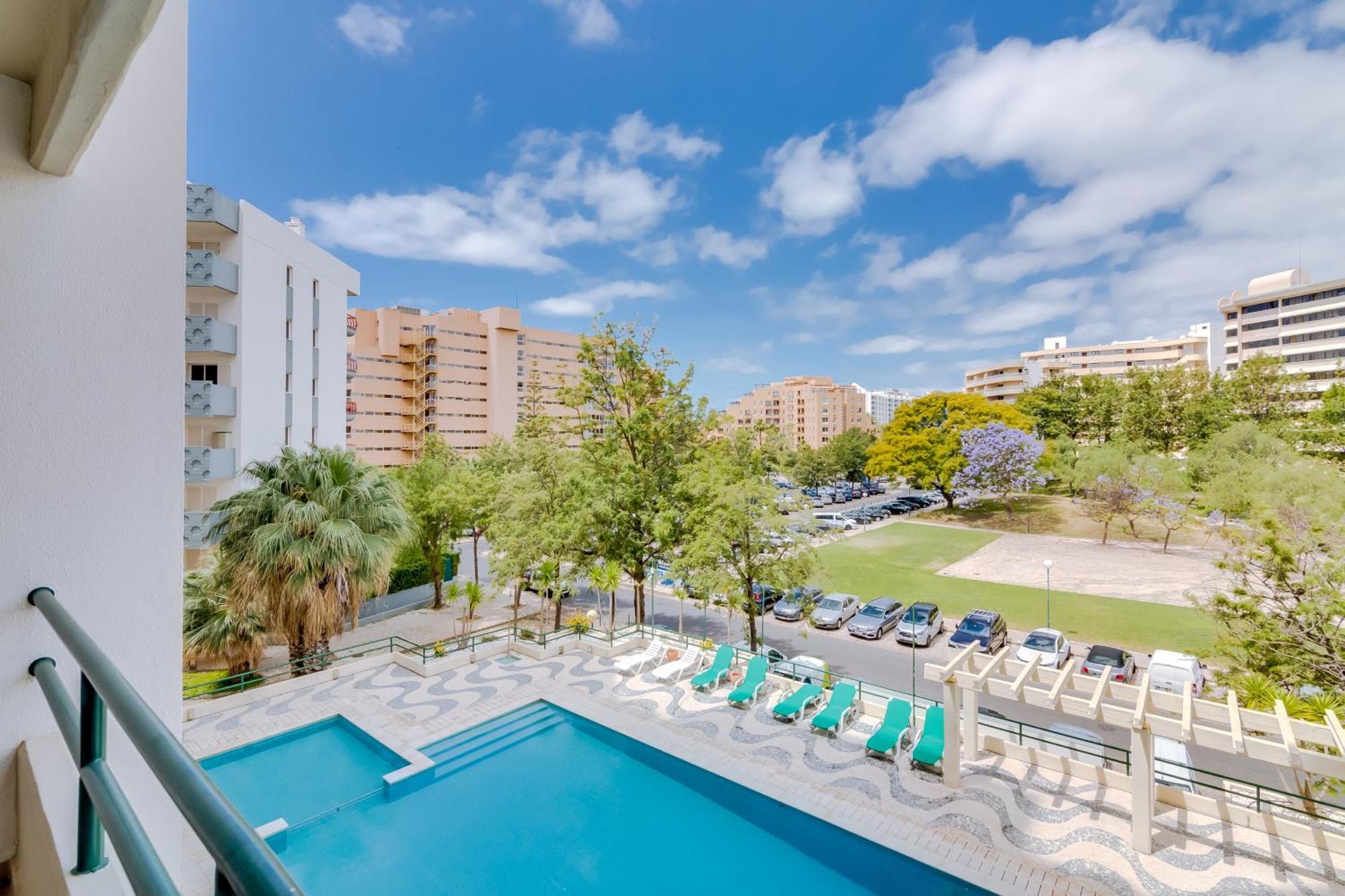 Talia II - Pool City Center - Віламора Екстер'єр фото